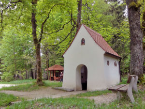 Waldkapelle "Alter Herrgott"