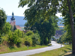 Zwischen Bad Neualbenreuth und Sibyllenbad