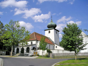 St.-Andreas-Kirche in Wernersreuth