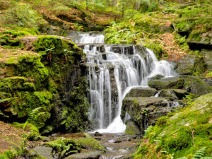 Muglbach-Wasserfall